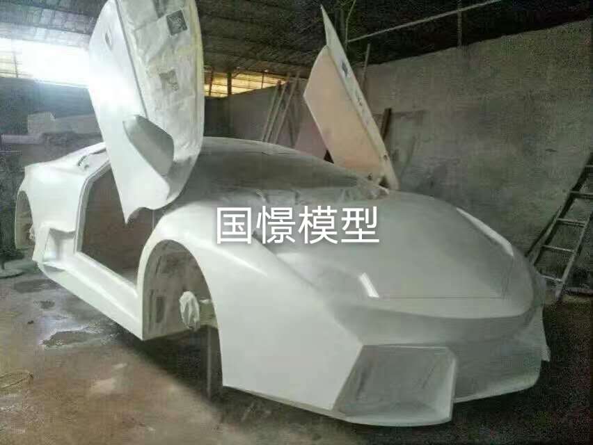 民乐县车辆模型
