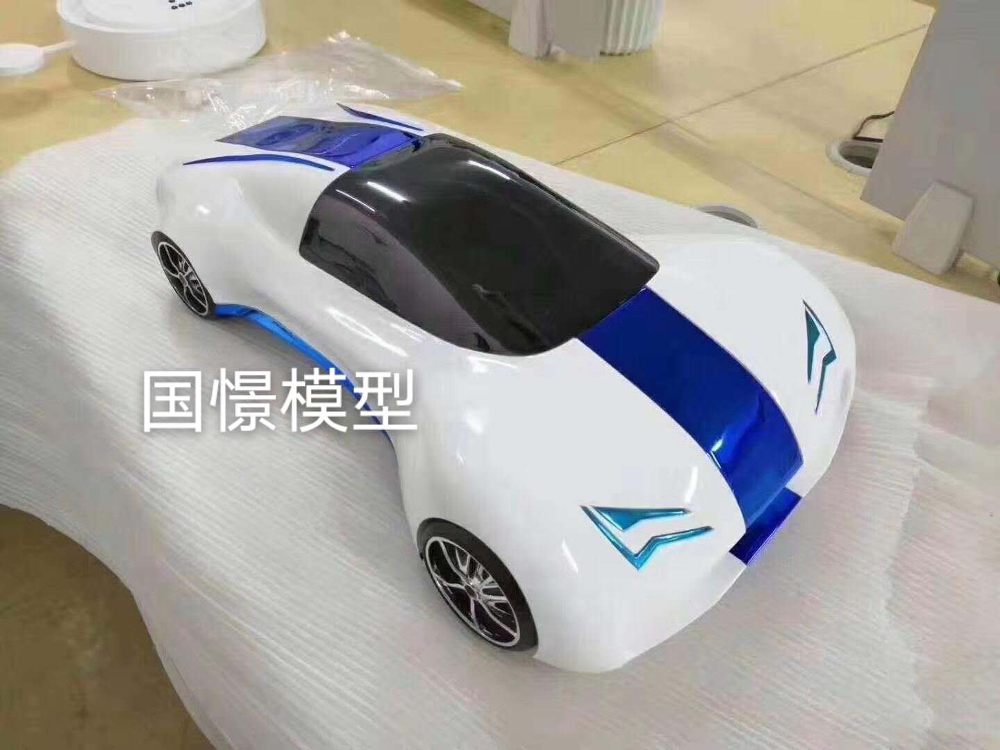 民乐县车辆模型
