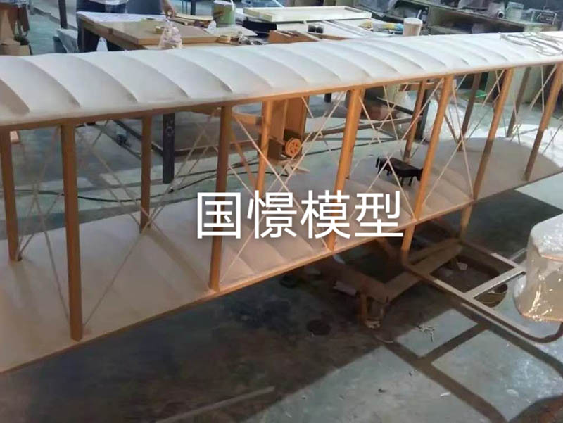 民乐县飞机模型