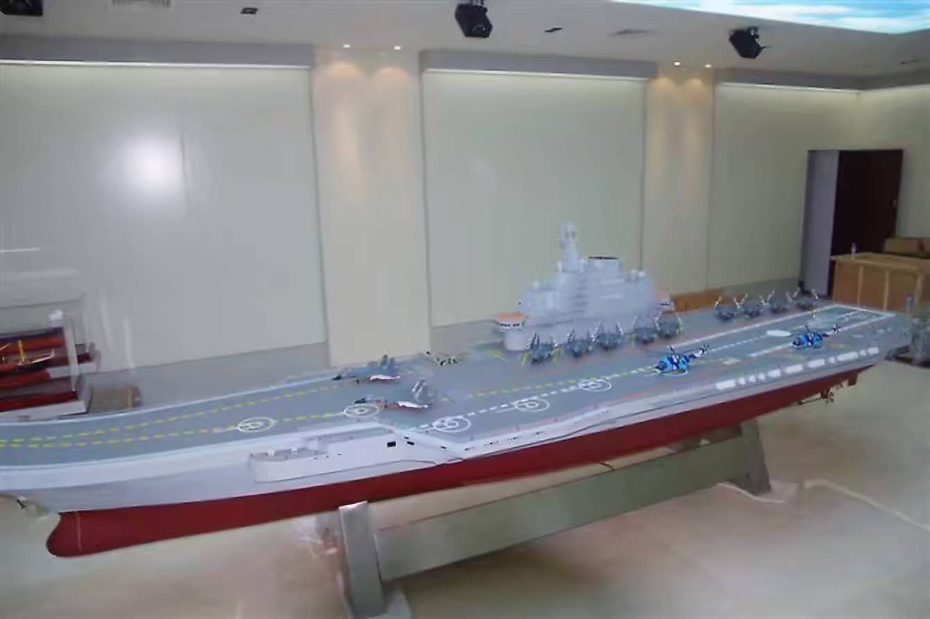 民乐县船舶模型
